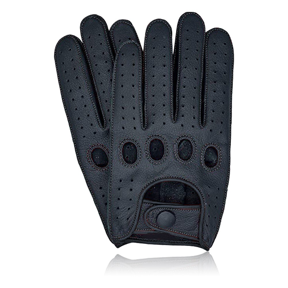 Mens Classic Leather Driving Gloves Real Dress Vintage Retro Soft Formal Gloves | eBay Mens Classic Leather Driving Gloves Real Dress Vintage Retro Soft Formal Gloves | eBay