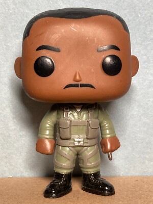 Funko POP Loose ID4 Independence Day 281 Steve Hiller