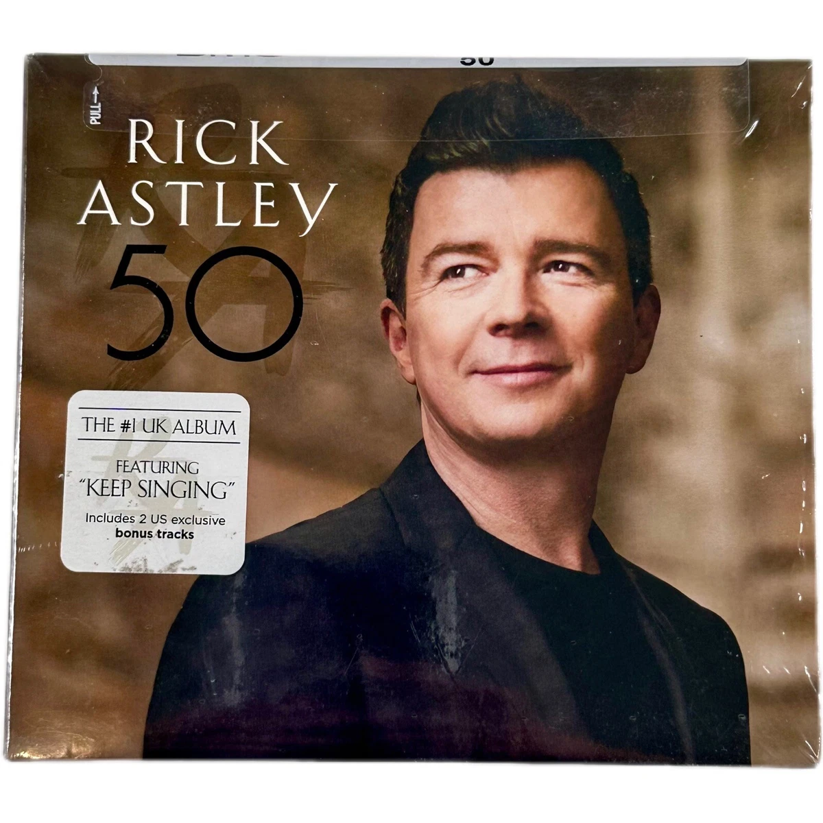 Music CDs Rick Astley Greatest Hits for sale | eBay