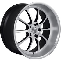 18x10.5 Machined Black Ns Ten Wheels 5x4.5 +15 Fits Infiniti G35 Ford on sale 18x10.5 Machined Black Ns Ten Wheels 5x4.5 +15 Fits Infiniti G35 Ford on sale