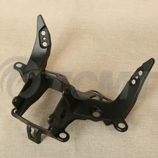 Front Upper Headlight Fairing Stay Bracket Fit For BMW S1000RR 09-18 Aluminum