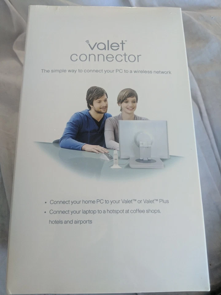 NEW Cisco Valet WIFI 2.4 Connector USB Wireless /g/n Network Adapter/Dongle AM10 - Image 2 of 3
