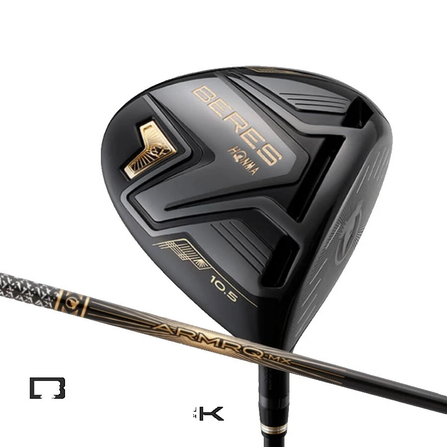 Palos de golf HONMA regular 9.5 Loft