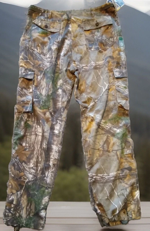 Cabelas Realtree extra mens Camo Pants Size 40 X 32 NWT - Image 3 of 3