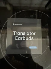Timekettle WT2 Edge Earbuds Translator Offline