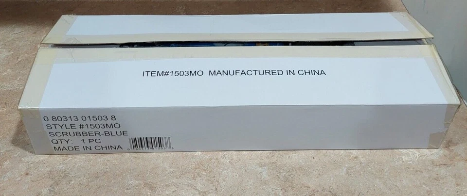 Clorox Scrubtastic Power Scrubber Cordless Rechargeable Scrubber New in Box 39" - Image 3 of 3