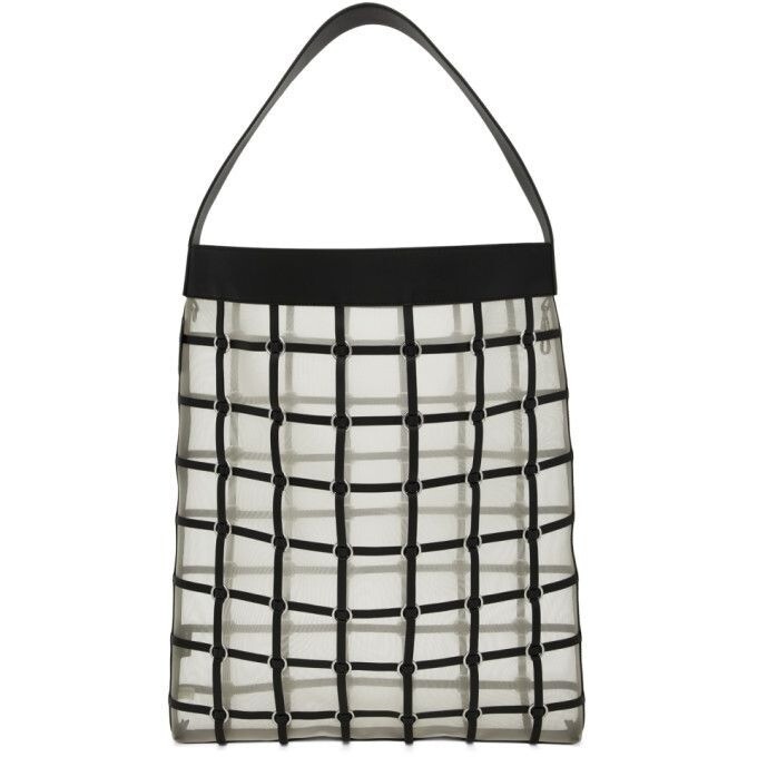 3.1 Phillip Lim Cage Twisted Tote ケージトート 3.1 Phillip Lim Cage Twisted Tote