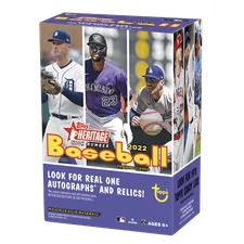 2022 Topps Heritage High Number 501-725 -You Pick- **Buy More, Save More**