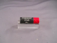 Eversharp Vintage 0.9mm short Lead--Medium Soft-25 sticks in tube