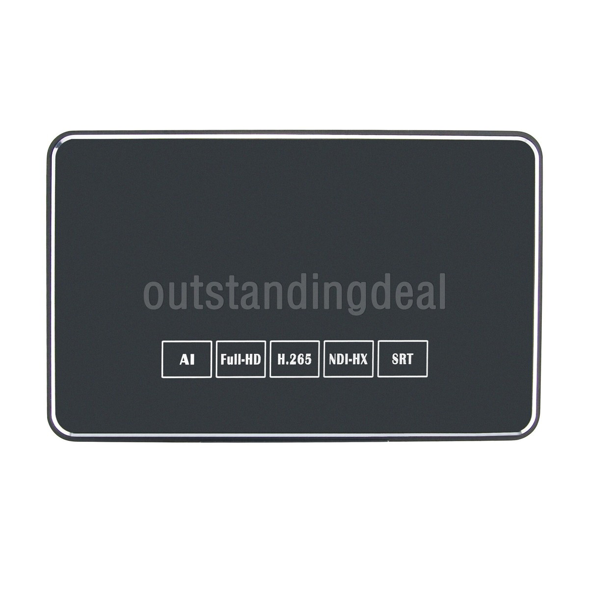 ENC1-V2 HDMI Encoder HD Video Encoder 1080P SRT RTMP H265 For Live