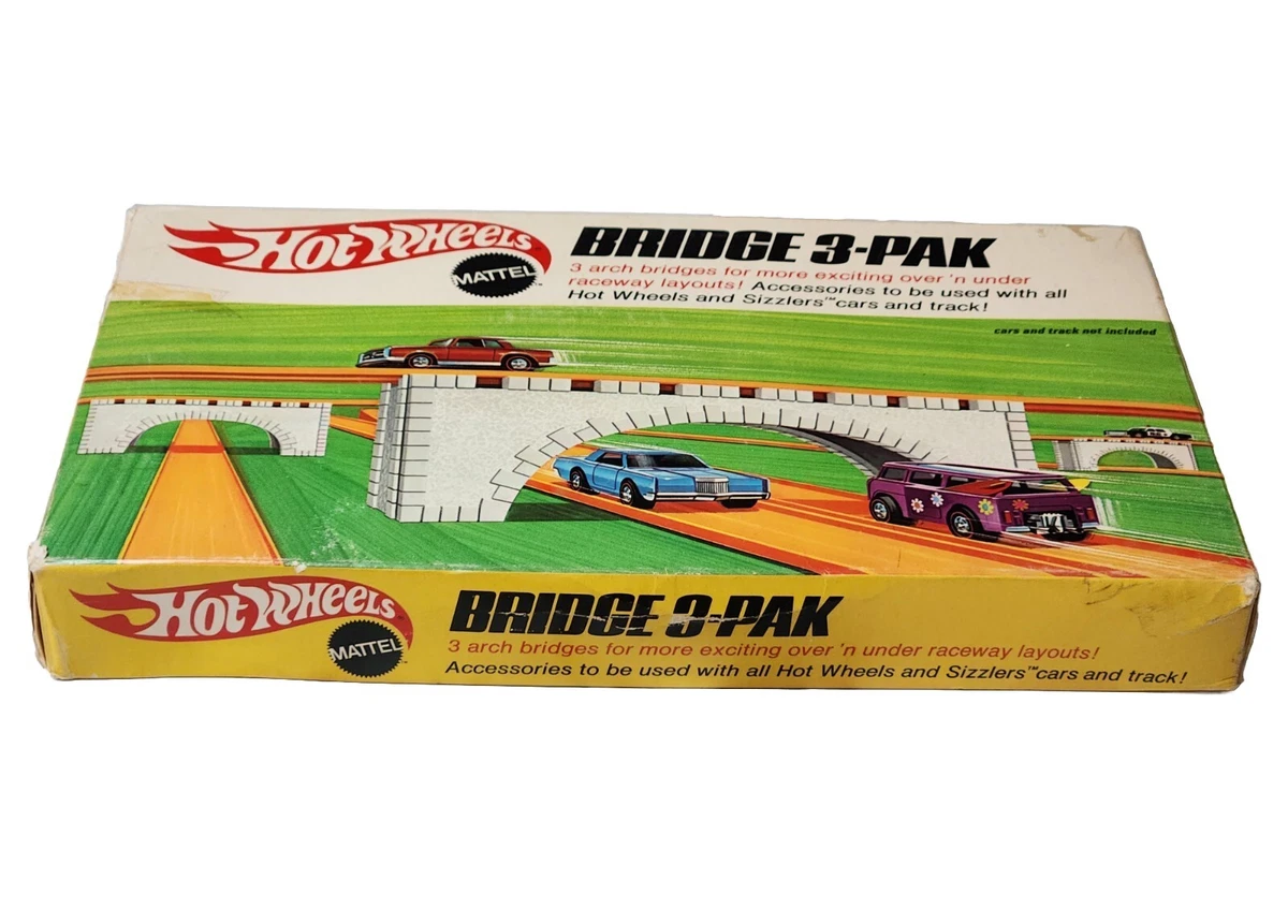 1969 hot hotsell wheels track