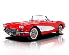 1961 Chevy Corvette Classic Muscle Car 8x10 Glossy Photo Print Mancave 3 1961 Chevy Corvette Classic Muscle Car 8x10 Glossy Photo Print Mancave 3