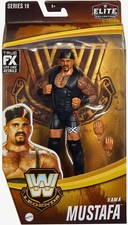 Kama Mustafa WWE Legends Series #19 Action Figure