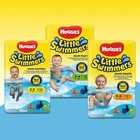 Huggies® Little Swimmers Leak Protection Swim Pants 3 x 12 Packs - Various Sizes