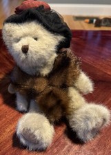 Boyds Plush Bear 10 Dixie Hackett