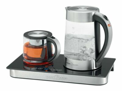 ProfiCook PC-TKS 1056 Teebereiter - Edelstahl/Schwarz