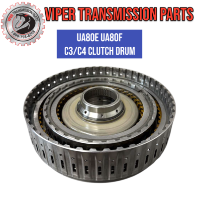 パーツ Uta UA80E Transmission C3 C4 Clutch Drum OEM Toyota/Lexus Highlander