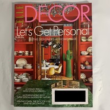 Elle Decor Magazine April 2022 Lets Get Personal The Designers At Home Issue