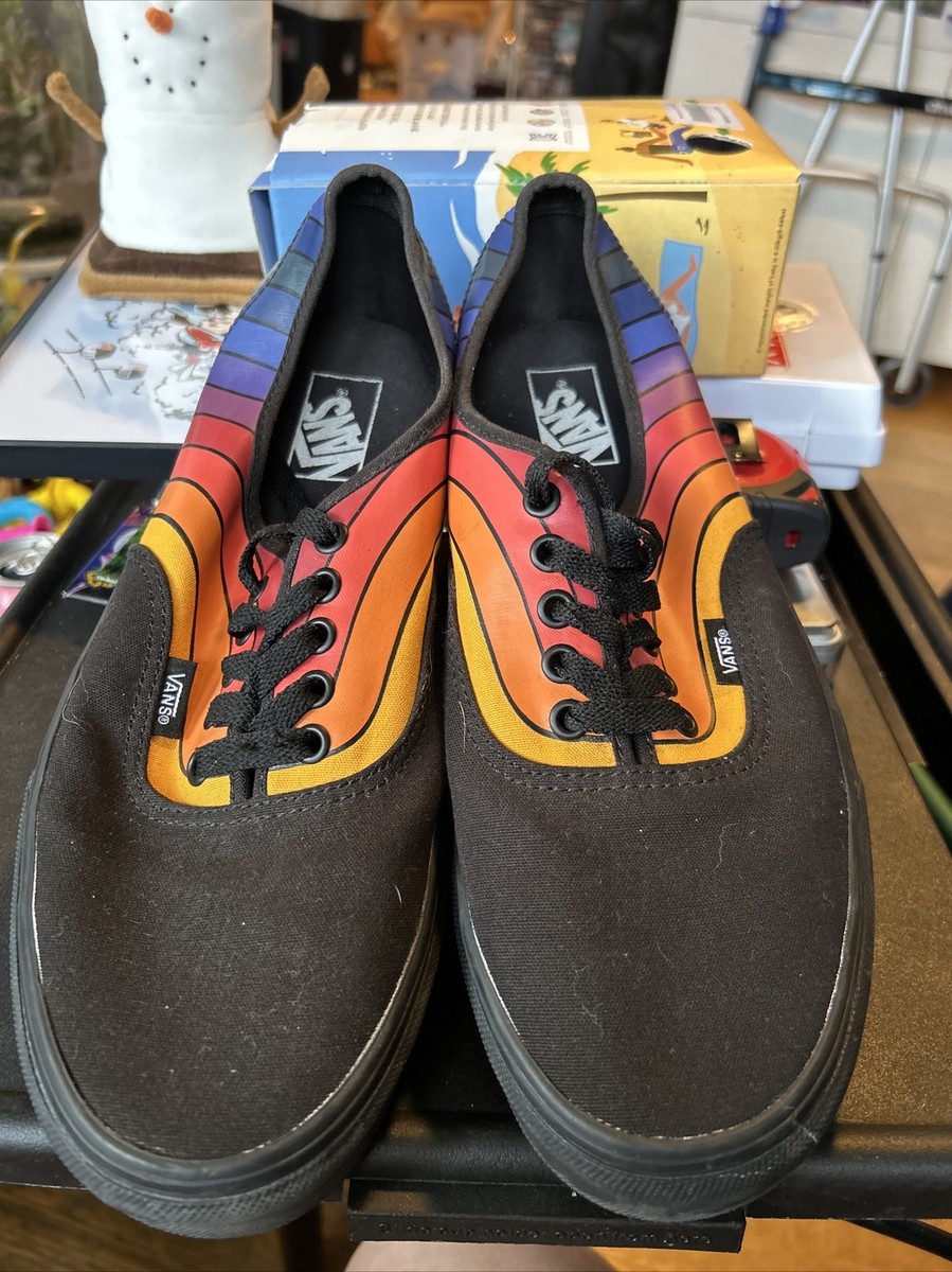 Vans authentic Low Top Unisex Refract Style Shoe