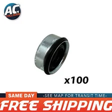A/C Compressor Shaft Lip Seal Kit for SD5H14, Set of 100