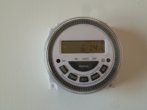 Ravenheat CSI 85 Timer Uhr, nagelneu, erstklassiger Versand heute - Bild 2 von 3