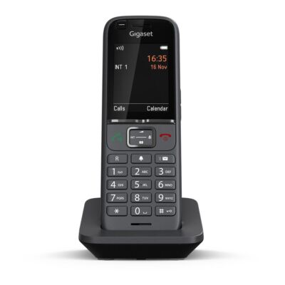 Gigaset S700H PRO Schnurloses Telefon - Anthrazit