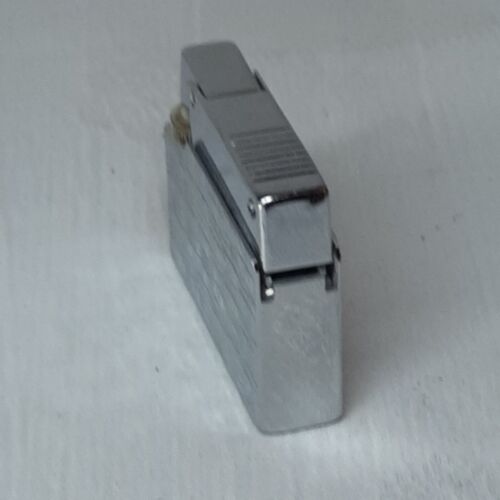 01K20 Antique Lighter Collection DIPLOMAT Swiss Made - Photo 2 sur 5