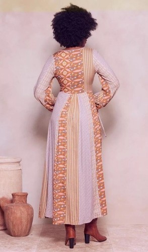 Tigerlily Alora Lola Maxi Dress. Size 10. BNWT. RRP $279 - Picture 2 of 10