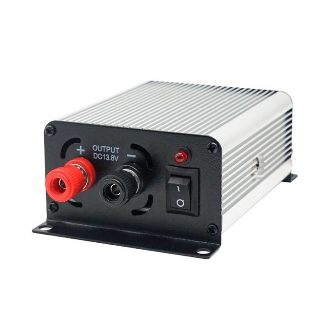 Car Radio Power Supply 45A 24V to 13.8V Switching Power DC Voltage