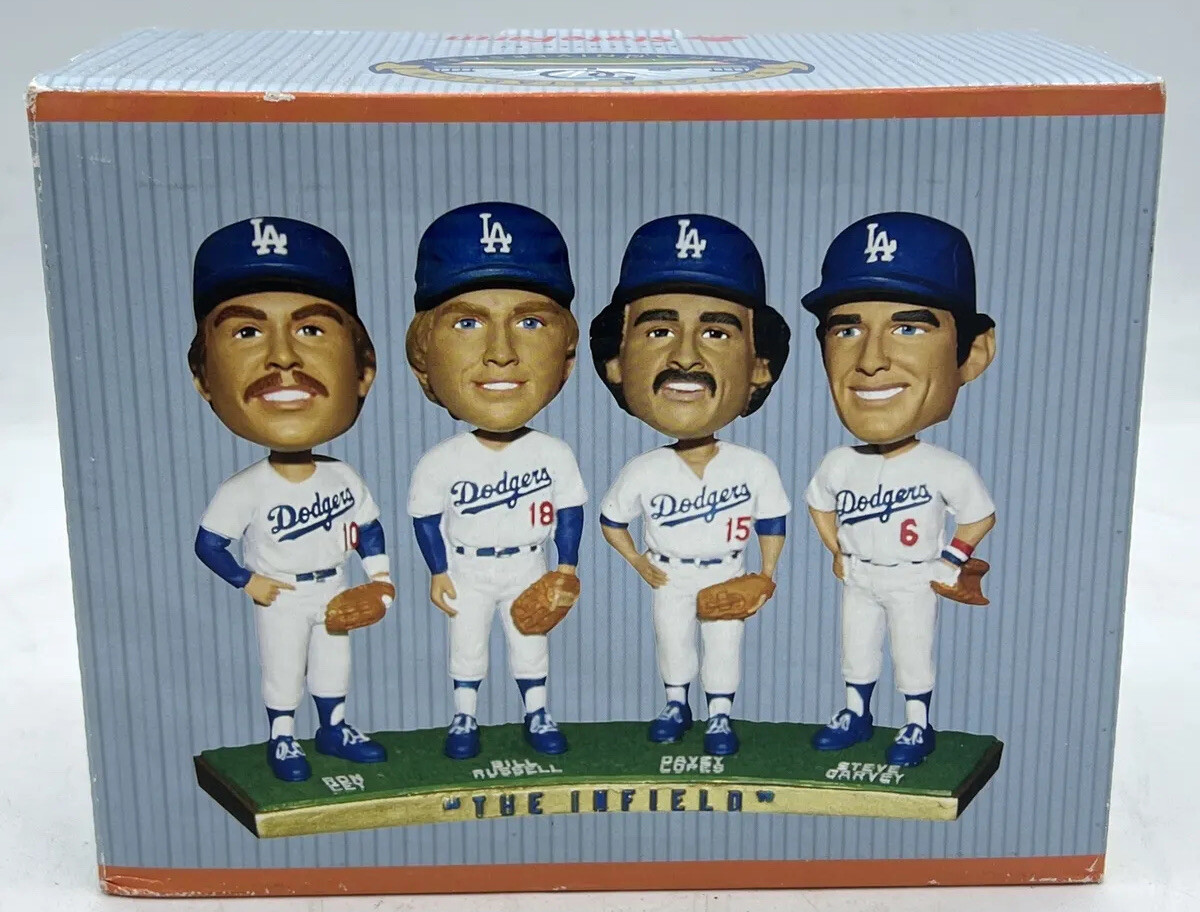 2012 Dodgers' Bobblehead SGA 