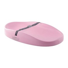 Bumbo Baby Infant Contoured Foam Comfortable Portable Changing Pad Pink