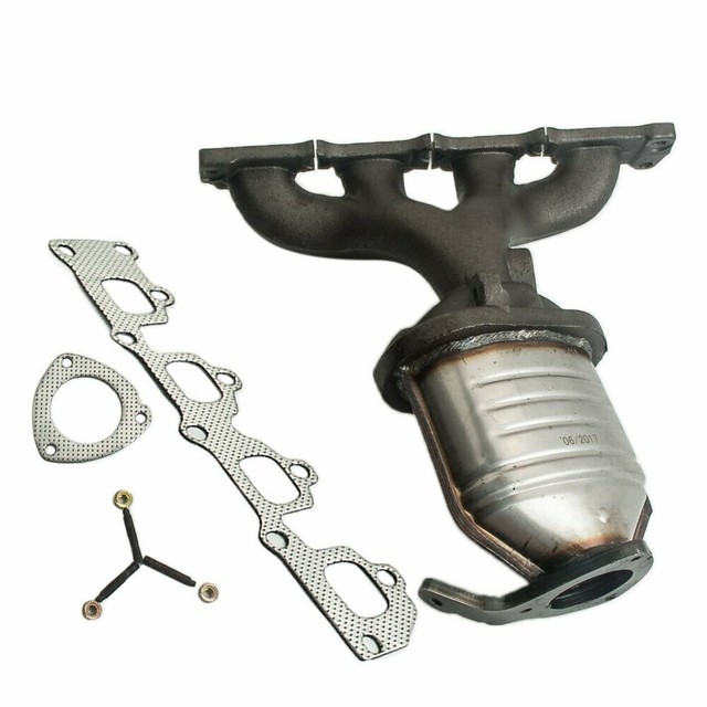2007 chevy malibu 2.2 catalytic converter