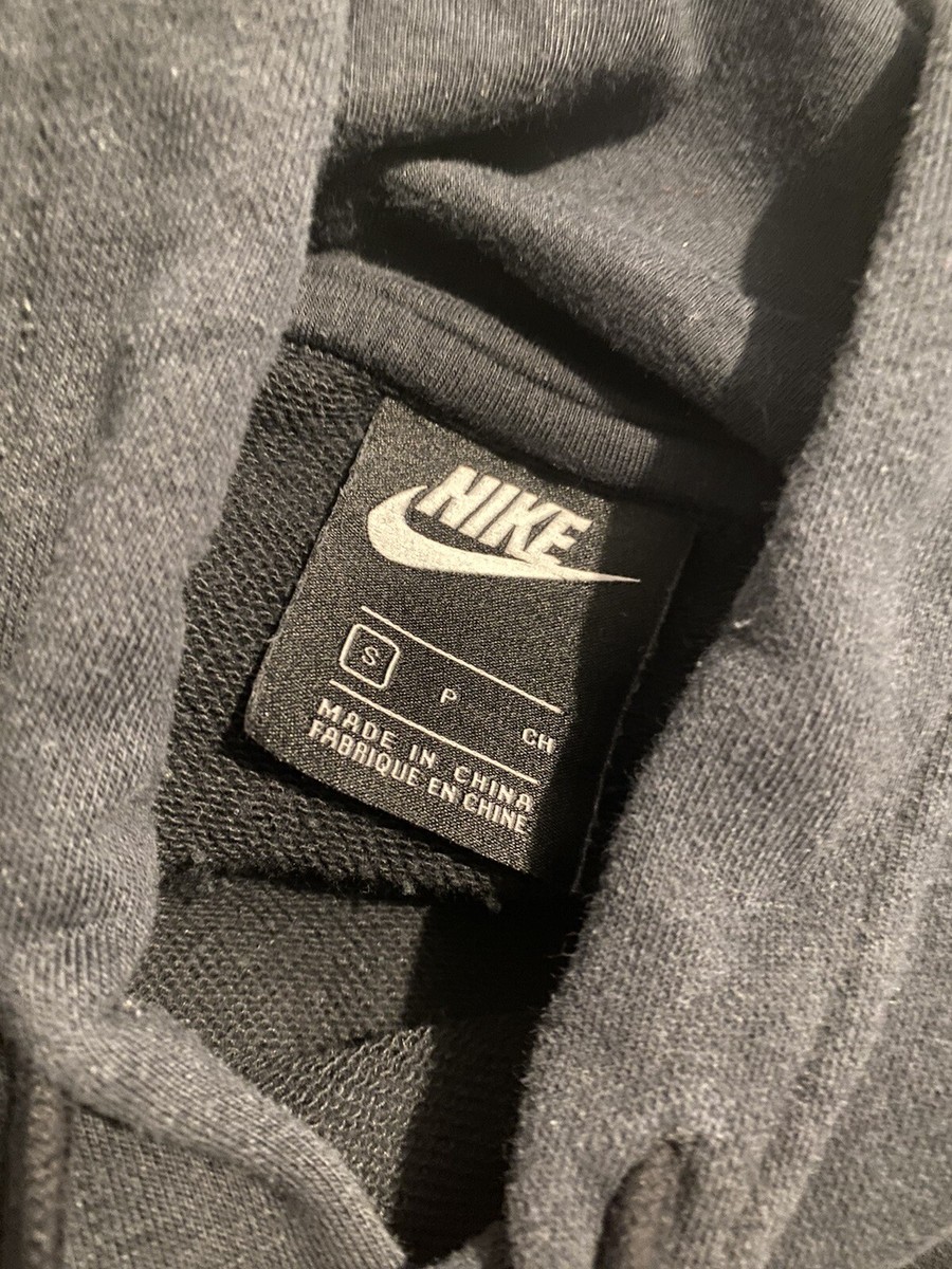 Nike Hoodie International Goddess of Victory Pull Over Hoodie Size