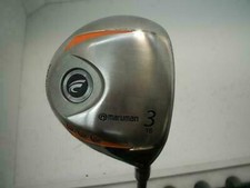 FAIRWAY WOOD MARUMAN CONDUCTOR 3W 3 LOFT-16 Stiff Flex MAJESTY