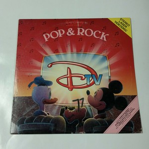 Walt Disney Dtv Home Video Pop Rock Laserdisc Ebay