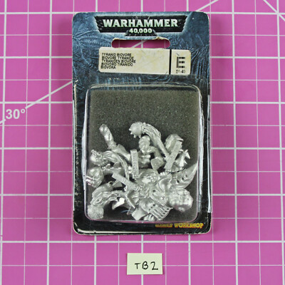 Warhammer 40K Tyranid Biovore with Spore Mines, Metal - OOP - Citadel Tyranids