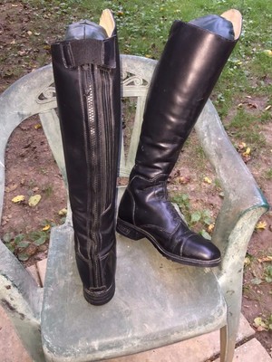 mountain horse tall boots