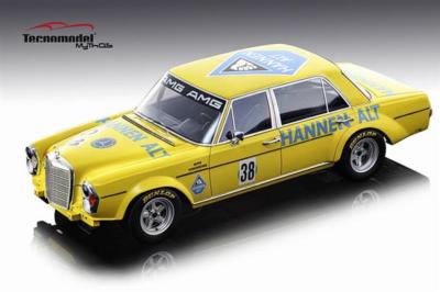 Mercedes Benz 300 SEL 6.8 #38 Hockenh 1:18 TM18-70 | eBay