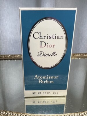 Diorella Dior pure parfum 25 g. Rare, vintage 1970. | eBay
