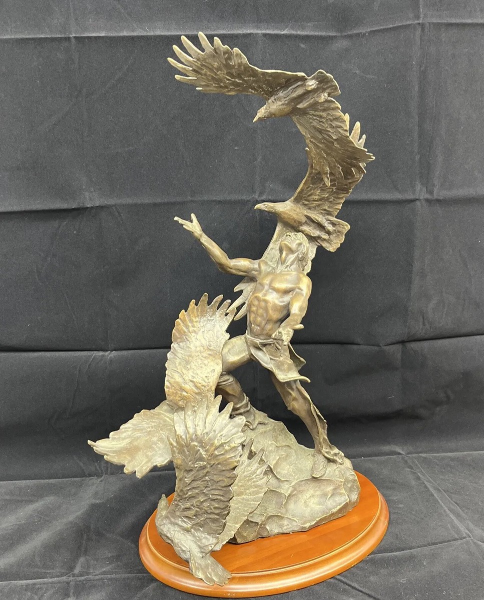 1991 Remington/ Buck McCain - Bronze 