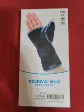 Velpeau VP0902 Thumb Wrist Brace Small Right