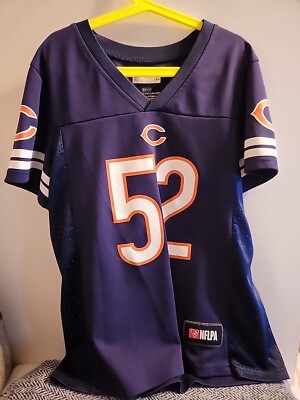 Chicago Bears Khalil Mack NFL Jersey Women's Size Small