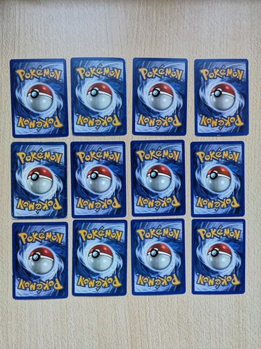 TEAM ROCKET SET POKEMON (SINGOLE, PRIMA EDIZIONE, NON COMUNI) - SCONTI - Foto 88 di 378