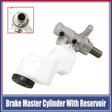 FITS Altima 2007-2013 2.5L 3.5L 46010-JA02A Brake Master Cylinder with Reservoir