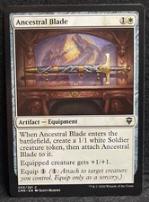 Magic The Gathering TCG Ancestral Blade Commander Legends 005/361 Regular Common