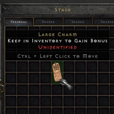 D2R RotW LADDER Torch Unid HARDCORE Season 14 Diablo 2 Resurrected HC
