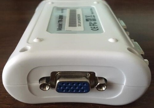 Trendnet KVM Switch TK-20SK, cables not included, unused - Afbeelding 3 van 5
