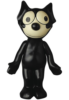 MEDICOM FELIX THE CAT VINYL COLLECTIBLE DOLL VCD FIGURE 12.5'' IN 32 CM NEW U.S.