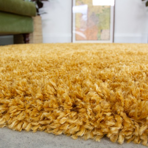 Bedside Shaggy Rugs Easy Clean Warm Soft Thick Living Room Fireplace Runner Mats - Picture 21 of 40