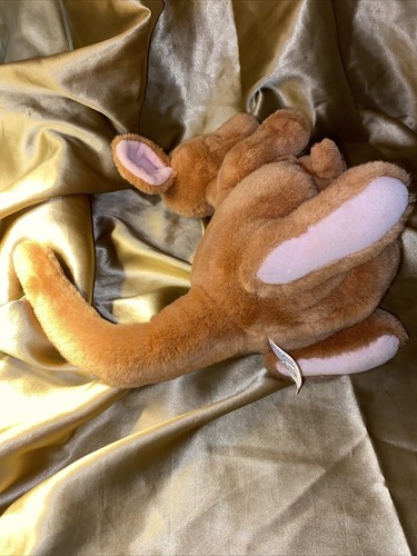 Vintage Kanga and Roo Plush Walt Disney Company 12” Stuffed Kangaroo & Baby - Picture 5 of 6